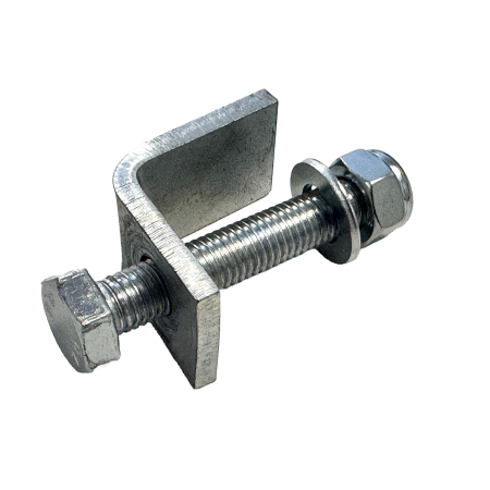 Zabezpieczenie zęba zgrabiarki Metal-Technik